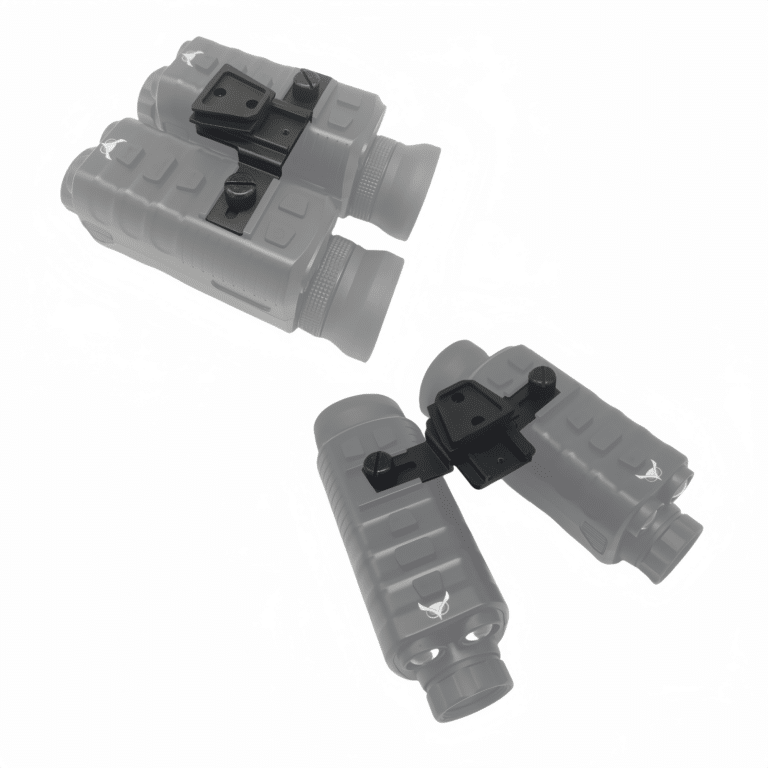 Support bilatéral pour lunettes de vision nocturne pour casque NVG40