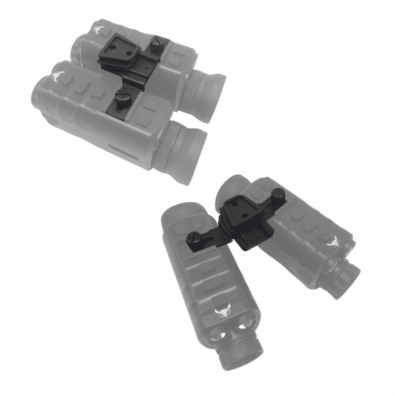 Support bilatéral pour lunettes de vision nocturne pour casque NVG40