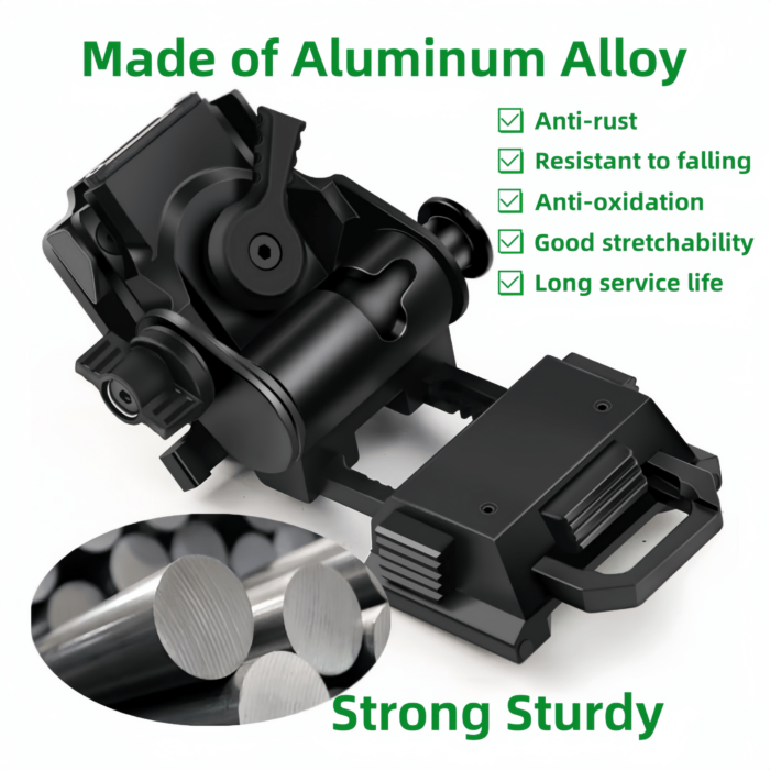 Suporte de capacete para L4G24 NVG Metal Helmet Mount