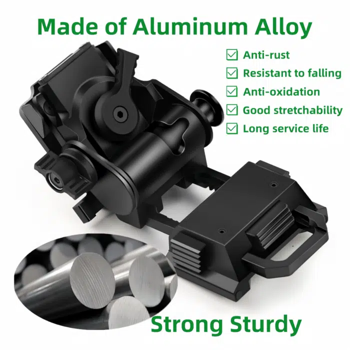 Helmet Mount for L4G24 NVG Metal Helmet Mount