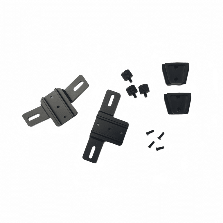 Support bilatéral pour lunettes de vision nocturne pour casque NVG40