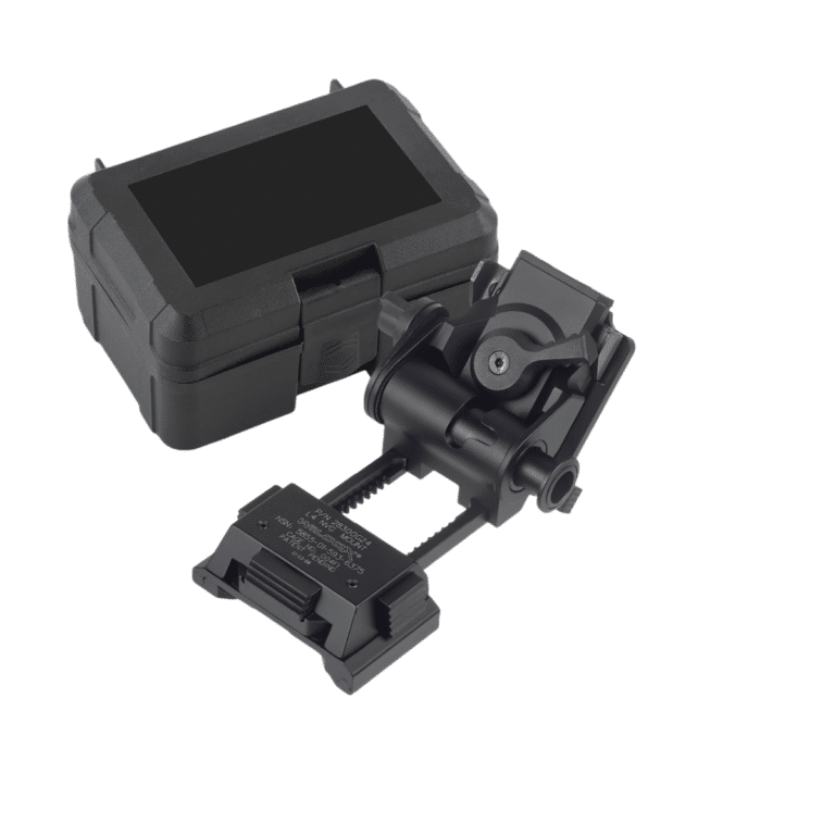 Support de casque pour L4G24 NVG Support de casque en métal