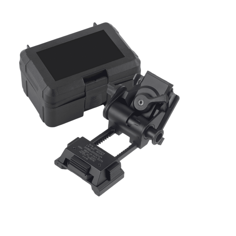 Support de casque pour L4G24 NVG Support de casque en métal