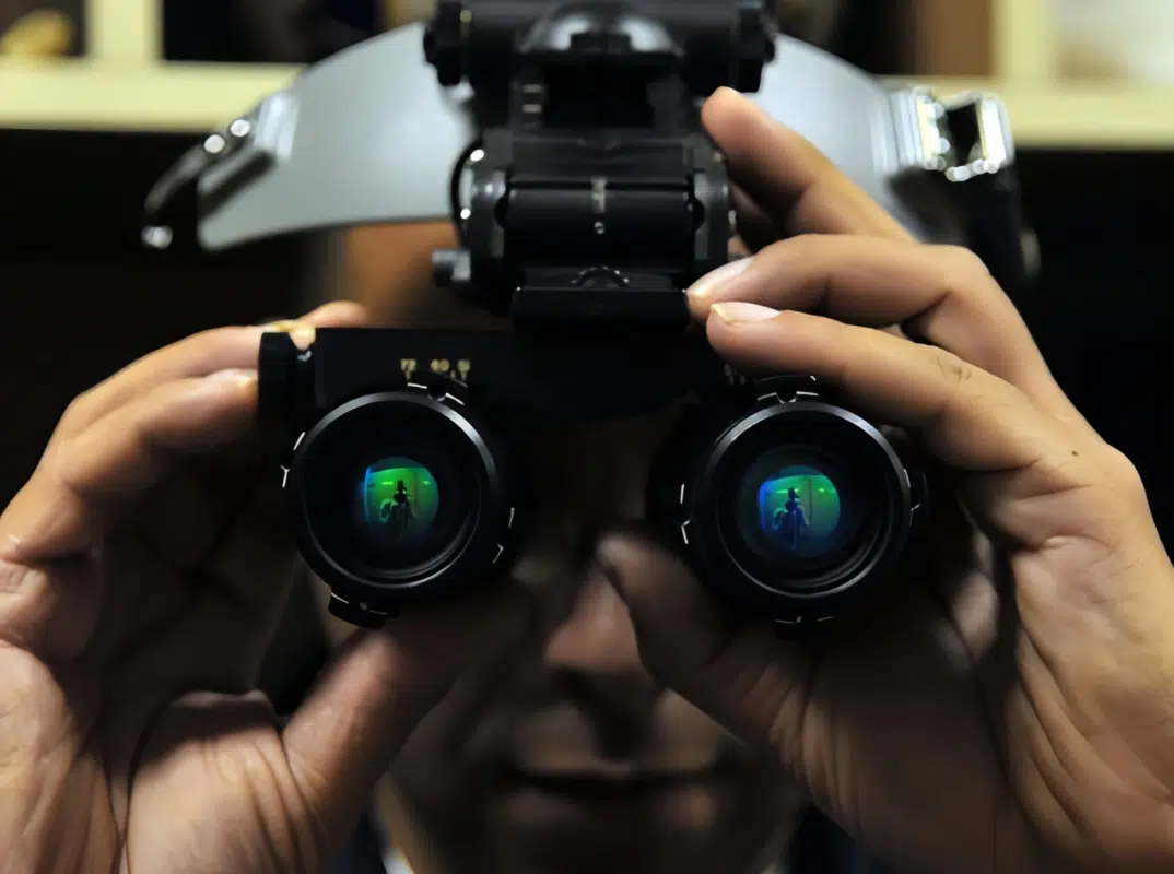 what is near infrared light？