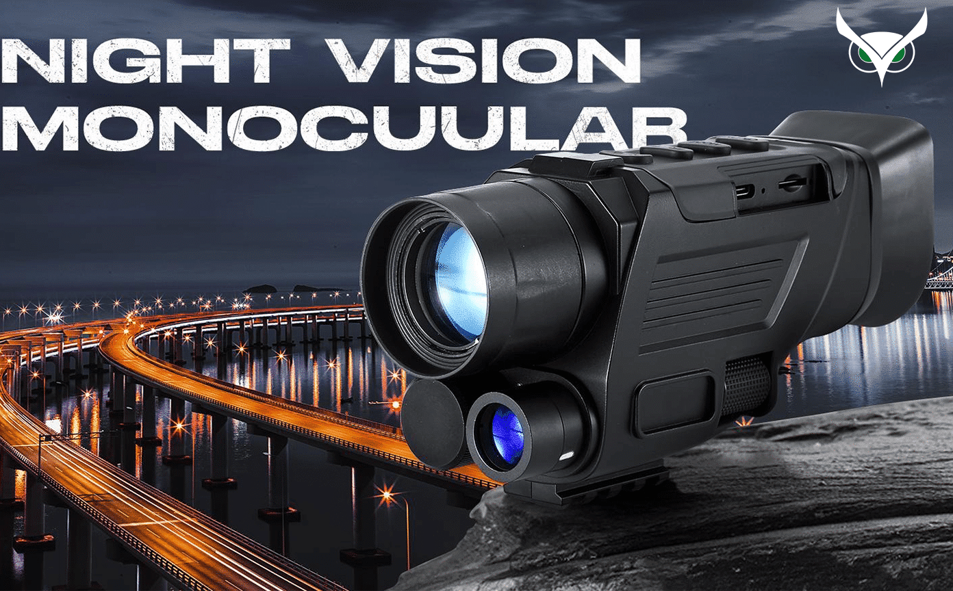Vantagem da visão monocular