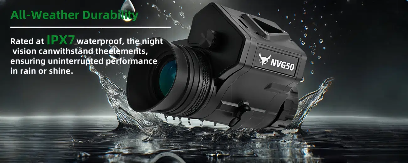 NVG50 Helmet Mounted Night Vision