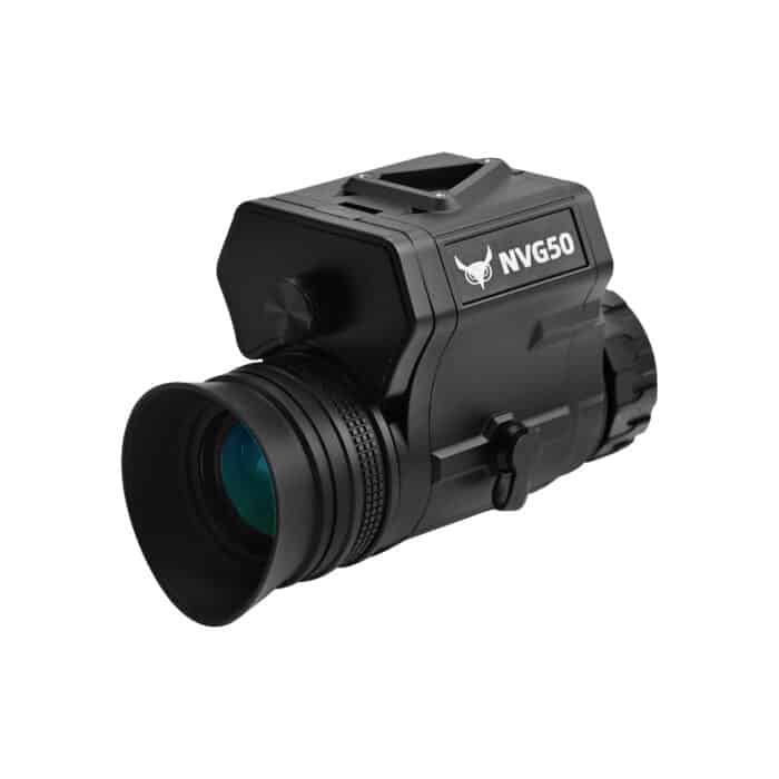 NVG50 - Helmmontiertes Nachtsichtgerät