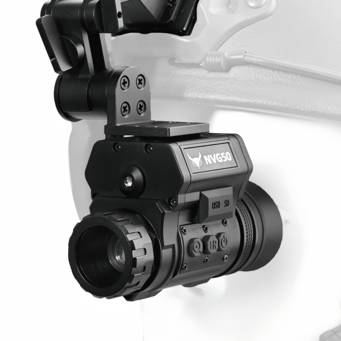 NVG50 - Helmmontiertes Nachtsichtgerät