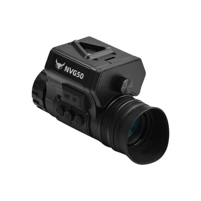 NVG50 - Helmmontiertes Nachtsichtgerät