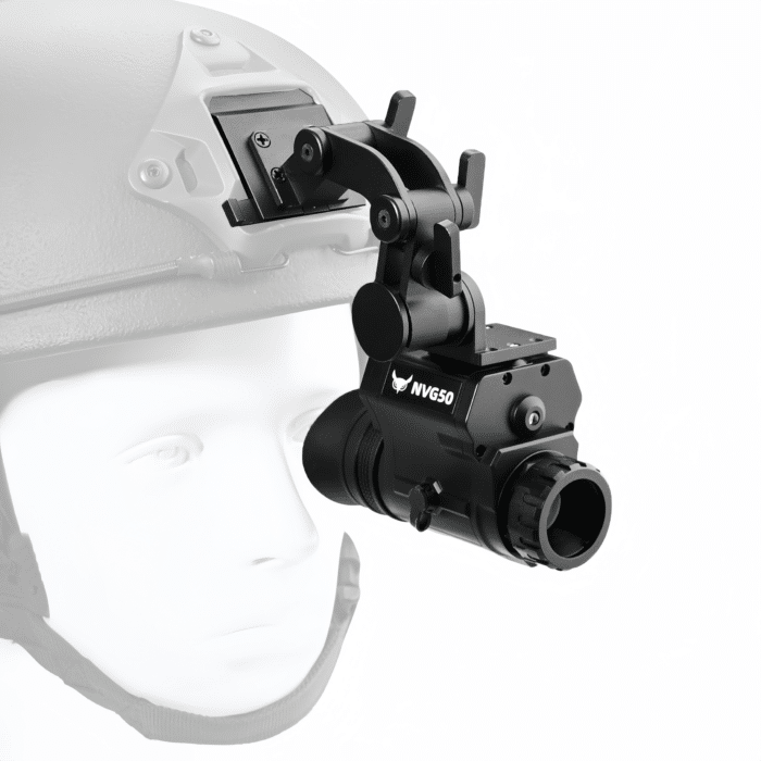 NVG50 - Helmmontiertes Nachtsichtgerät