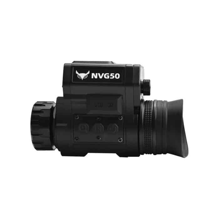 NVG50 - Helmmontiertes Nachtsichtgerät