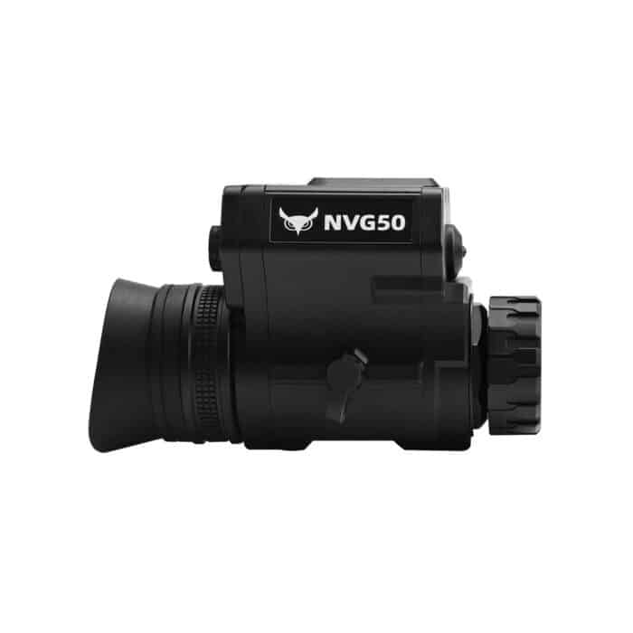 NVG50 - Helmmontiertes Nachtsichtgerät