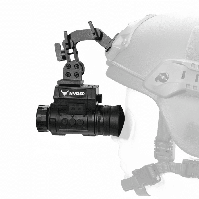 NVG50 - Helmmontiertes Nachtsichtgerät