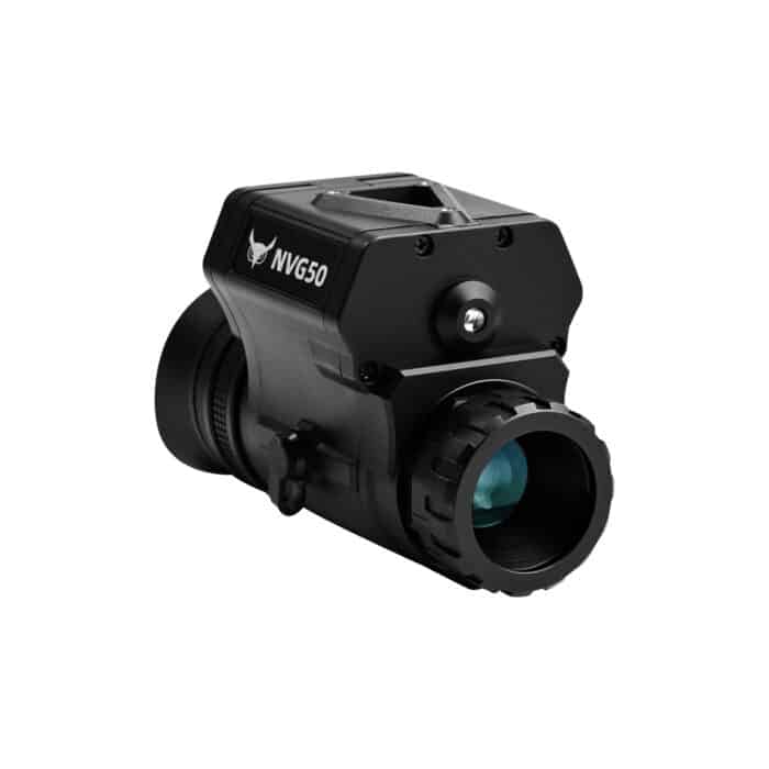 NVG50 - Helmmontiertes Nachtsichtgerät