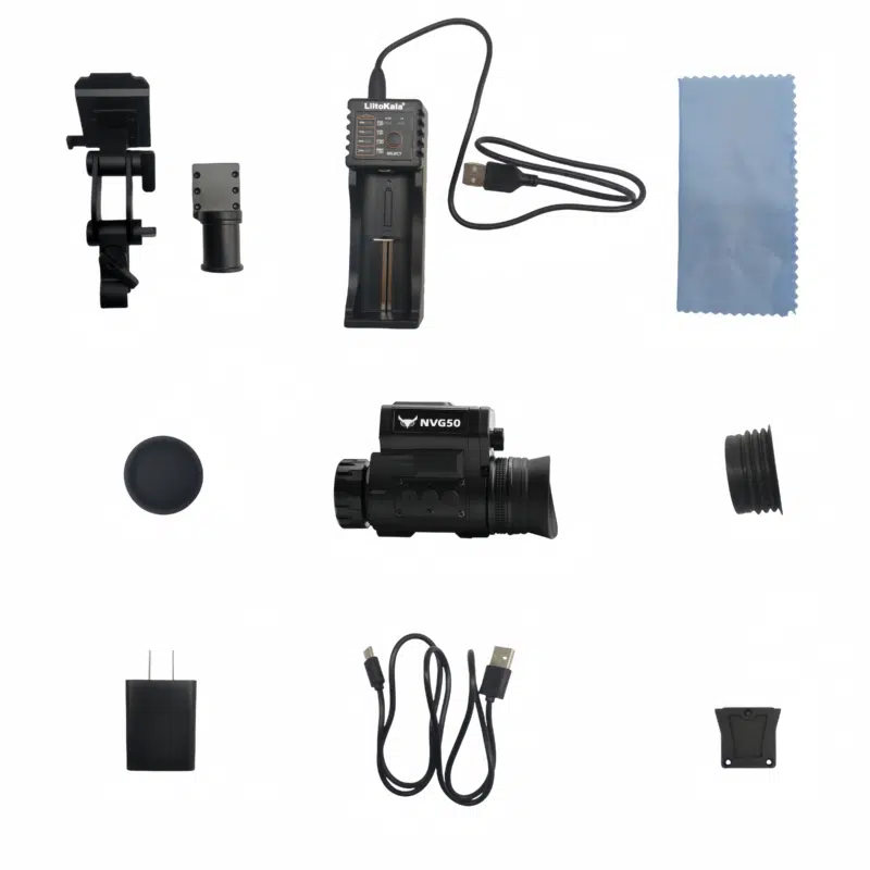 NVG50 Helmet Mounted Night Vision