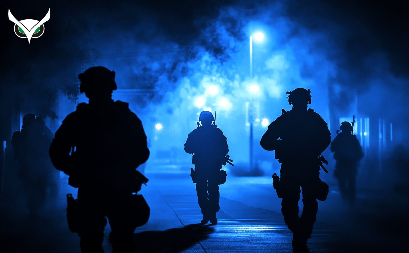 NVG50 vs. NVG30: Vergleich der helmmontierten Nachtsichtlösungen von US NightHawk