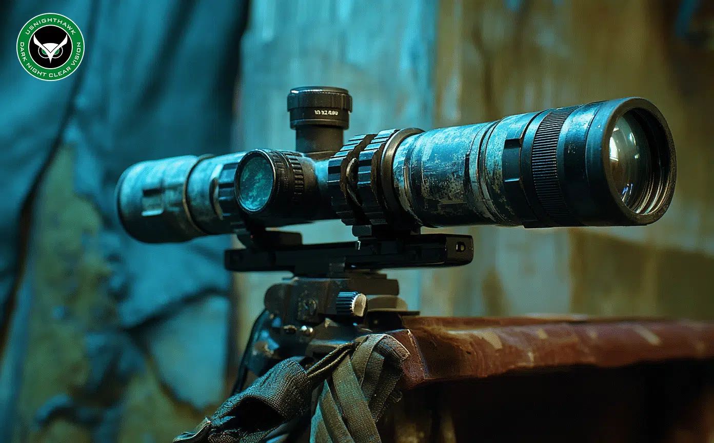 Rifle Scope