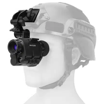NVG30 Infrared 1920x1080p Night Vision Goggles Monocular WiFi Hunting