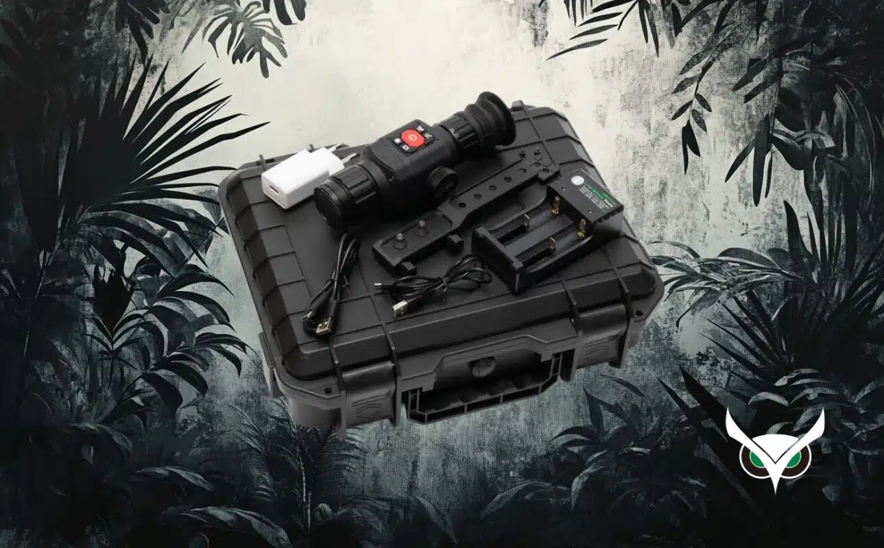 How Thermal Imaging Technology Functions