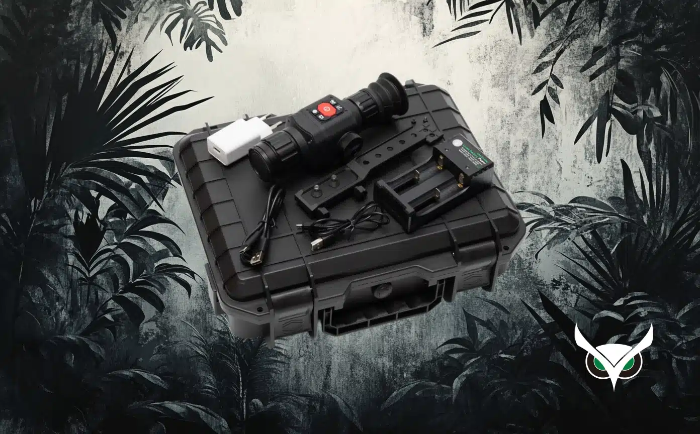 How Thermal Imaging Technology Functions