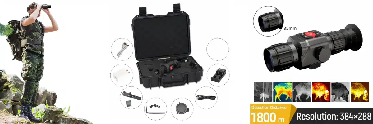 Overview of Thermal Imaging Technology