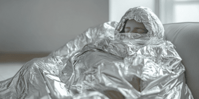 How to Evade Detection by Thermal Imaging Devices