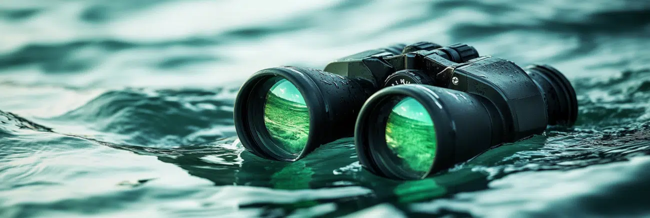 What is the difference between low-light and night vision binoculars