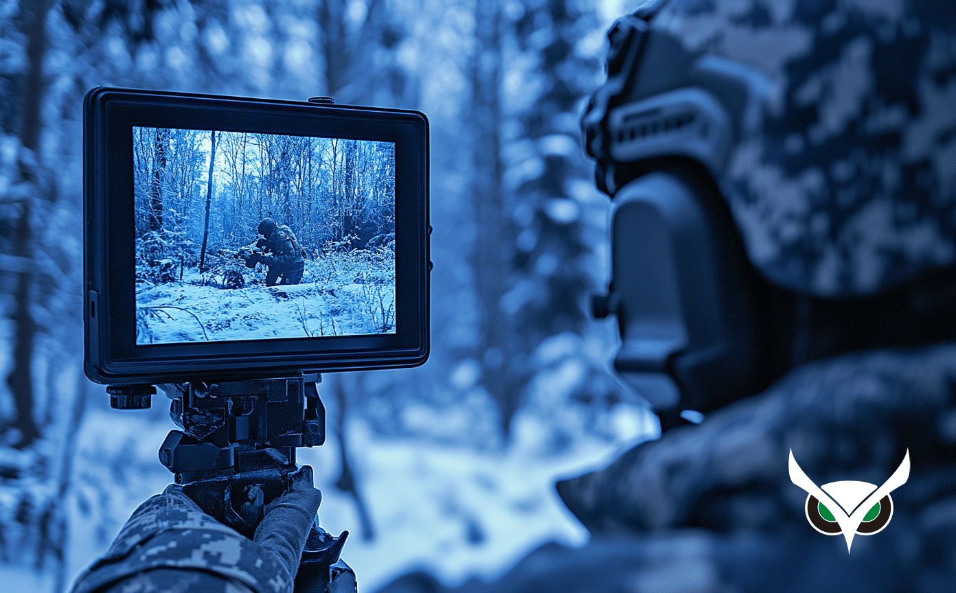 How to Evade Detection by Thermal Imaging Devices