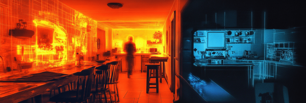 How to Evade Detection by Thermal Imaging Devices