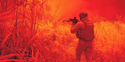 How to Evade Detection by Thermal Imaging Devices
