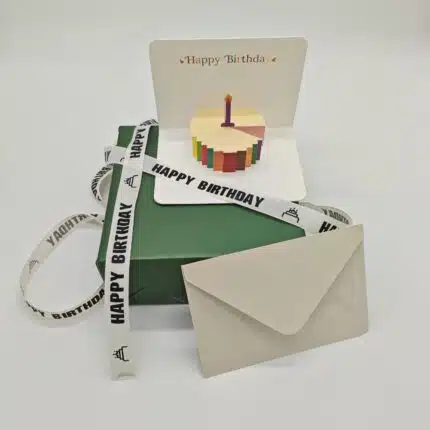 Birthday Gift Packaging Service