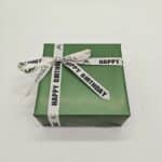 Servicio de embalaje para regalos de cumpleaños