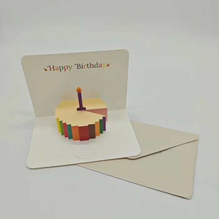 생일 선물 포장 서비스