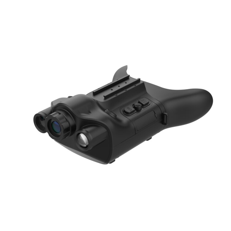 NV9000 Rangefinder Head Mounted Night Vision Goggles