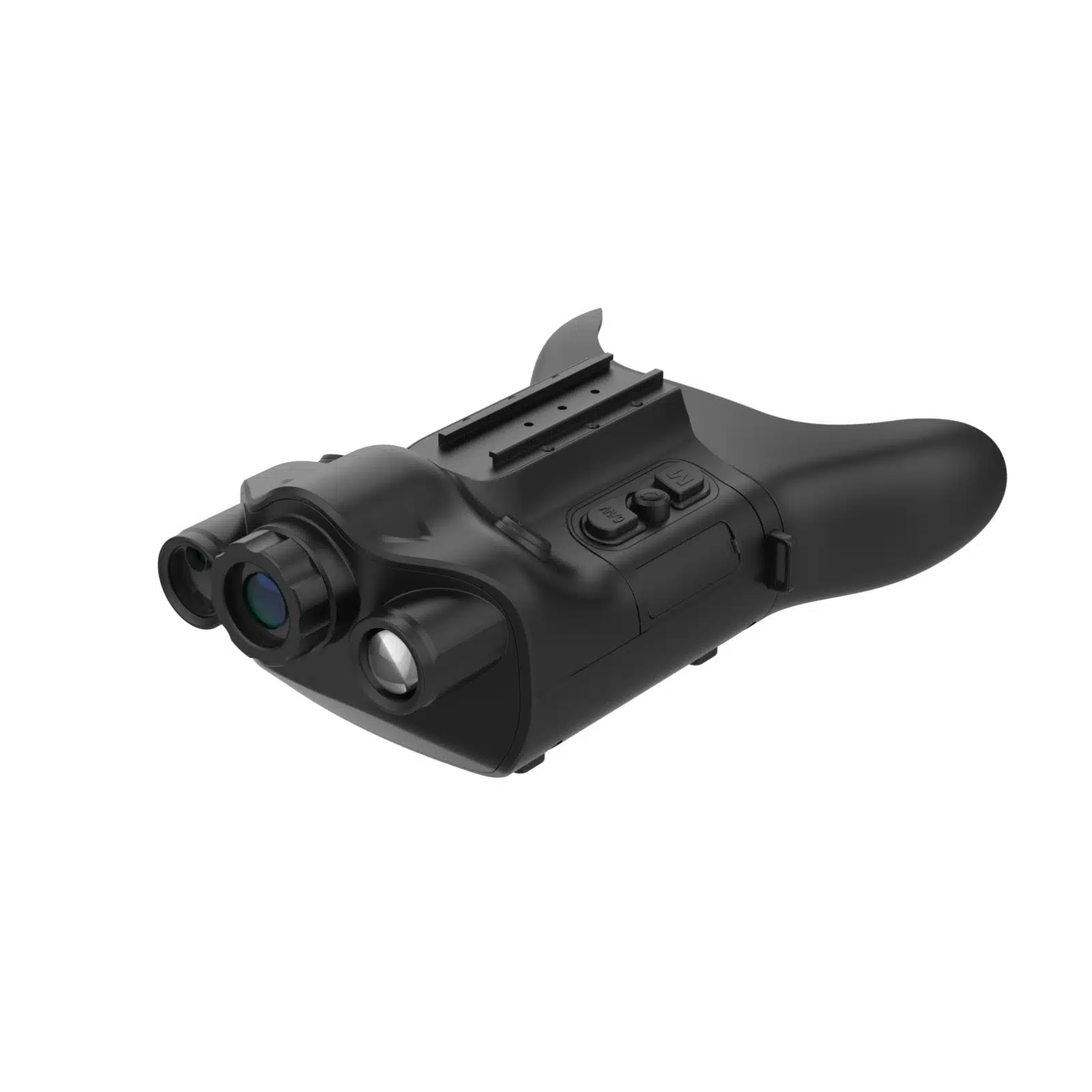 NV9000 Rangefinder Head Mounted Night Vision Goggles