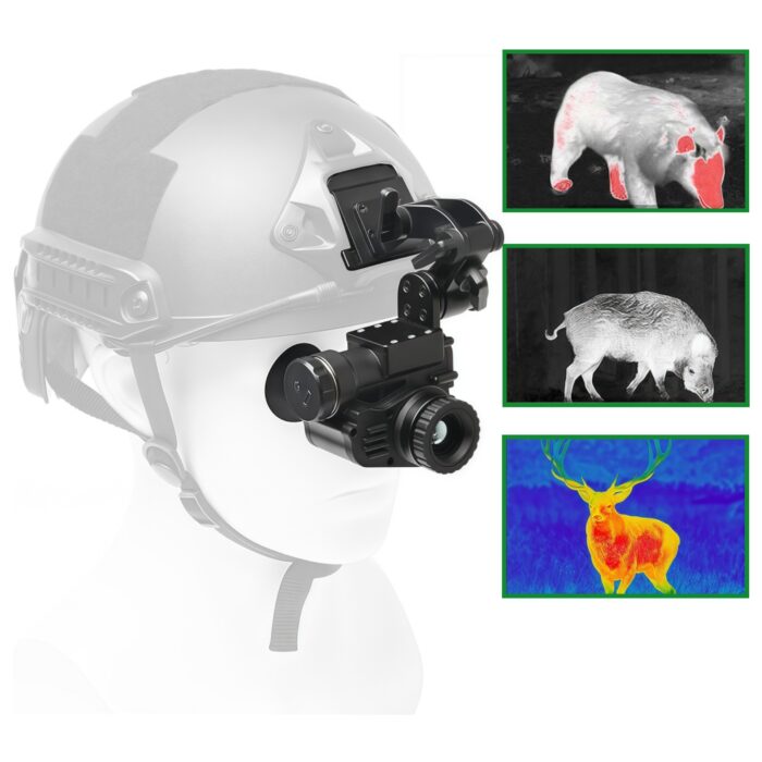 BTI10 Helmet Thermal Imaging Goggles