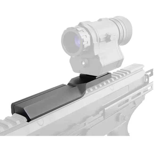 Suporte de trilho NVG50