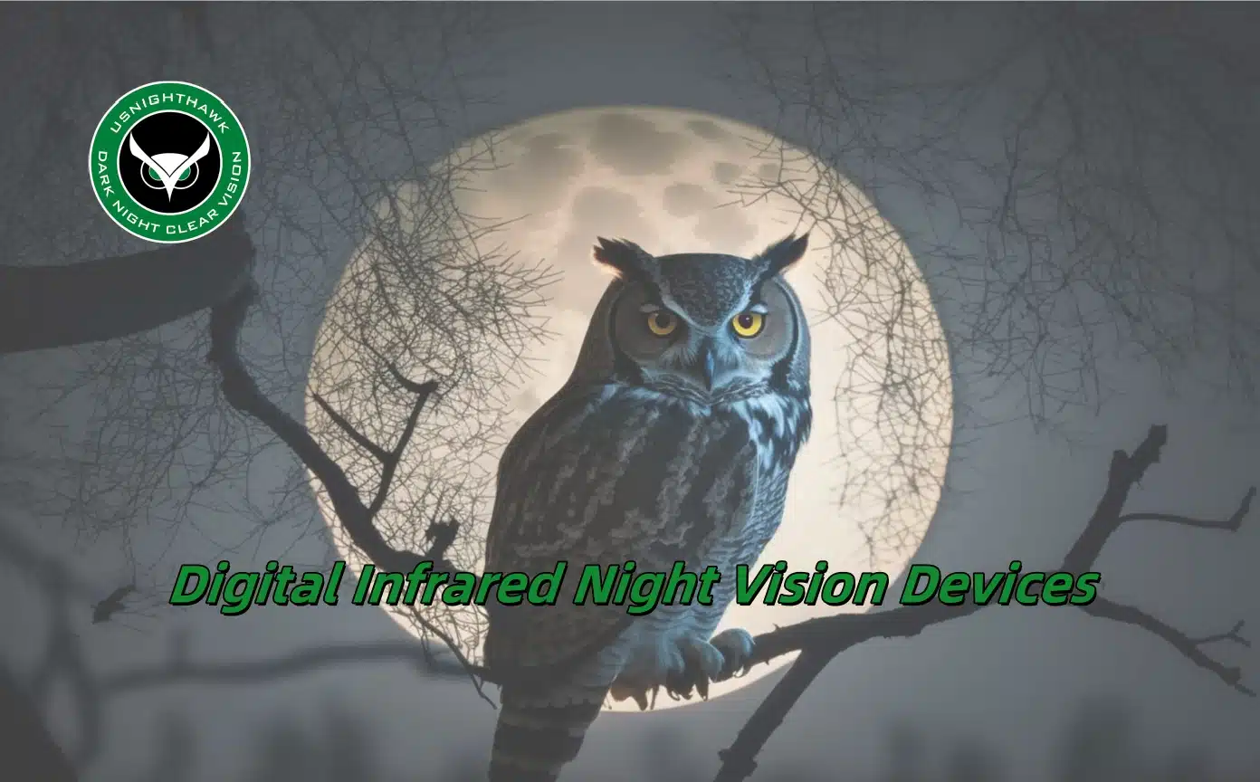 Buying Guide for Digital Infrared Night Vision Devices
