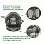 Tactical Helmet
