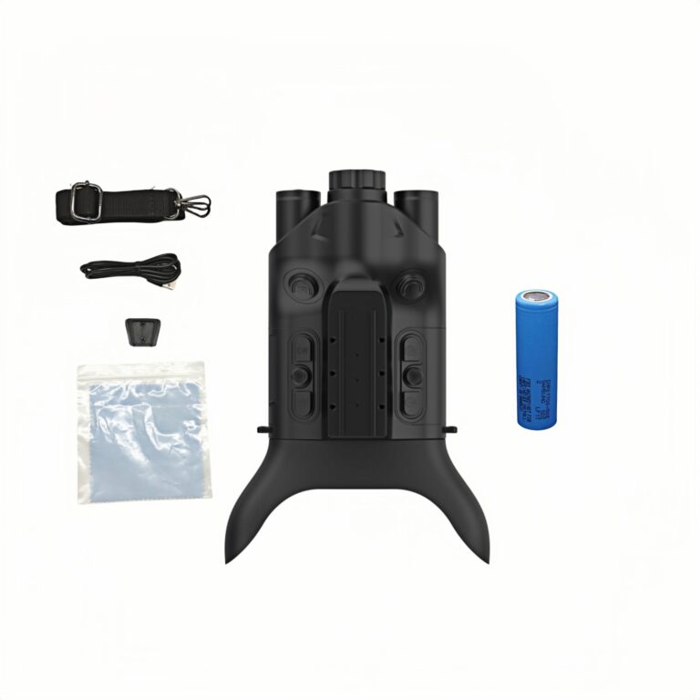 NV9000 Rangefinder Head Mounted Night Vision Goggles