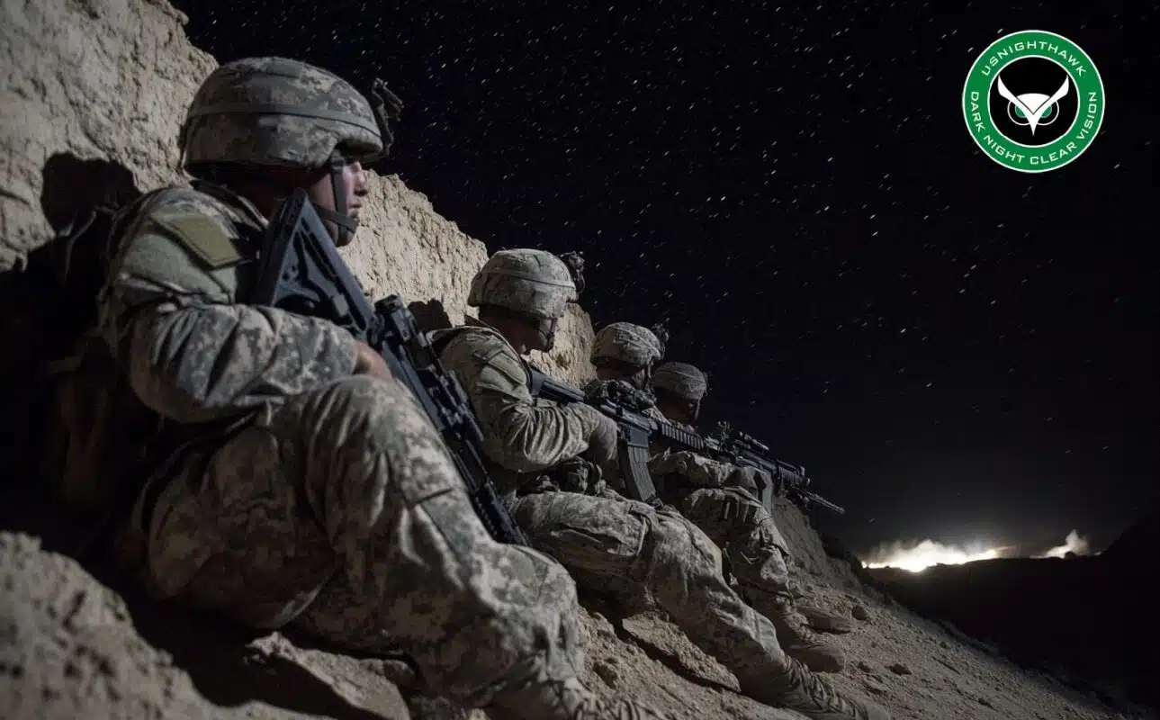 Digital Night Vision