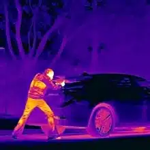 Thermal Imaging Goggles