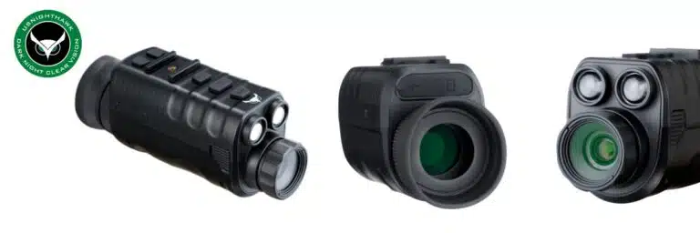 850nm vs 940nm Infrared