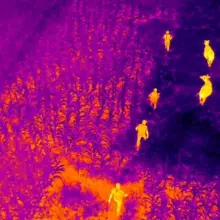 Thermal Imaging Goggles