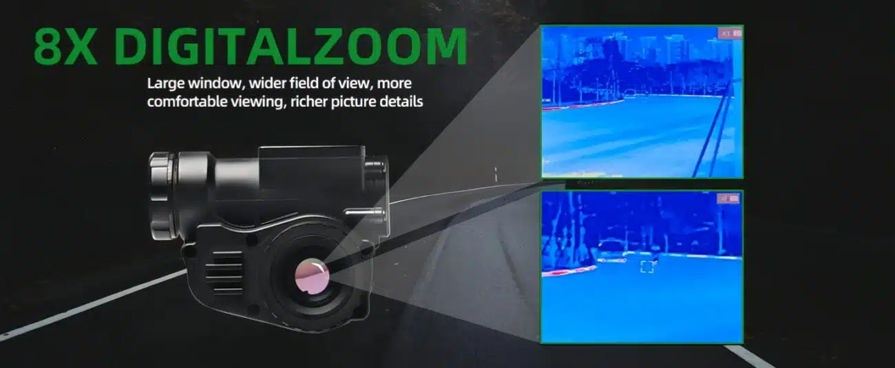 Thermal Imaging Goggles