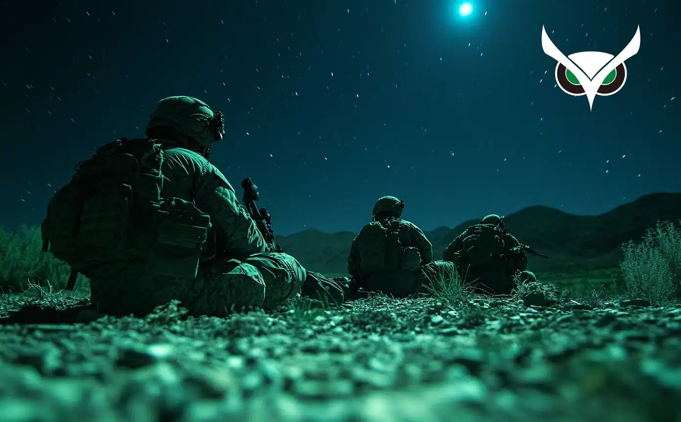 Nighthawk Programme Usnighthawk-Night Vision Goggles