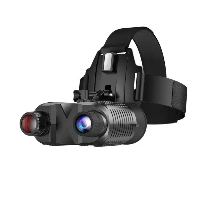 NV8160 Lunettes de vision nocturne montées sur la tête