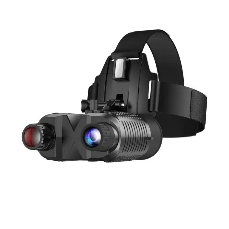 NV8160 Head-Mounted Night Vision Goggles