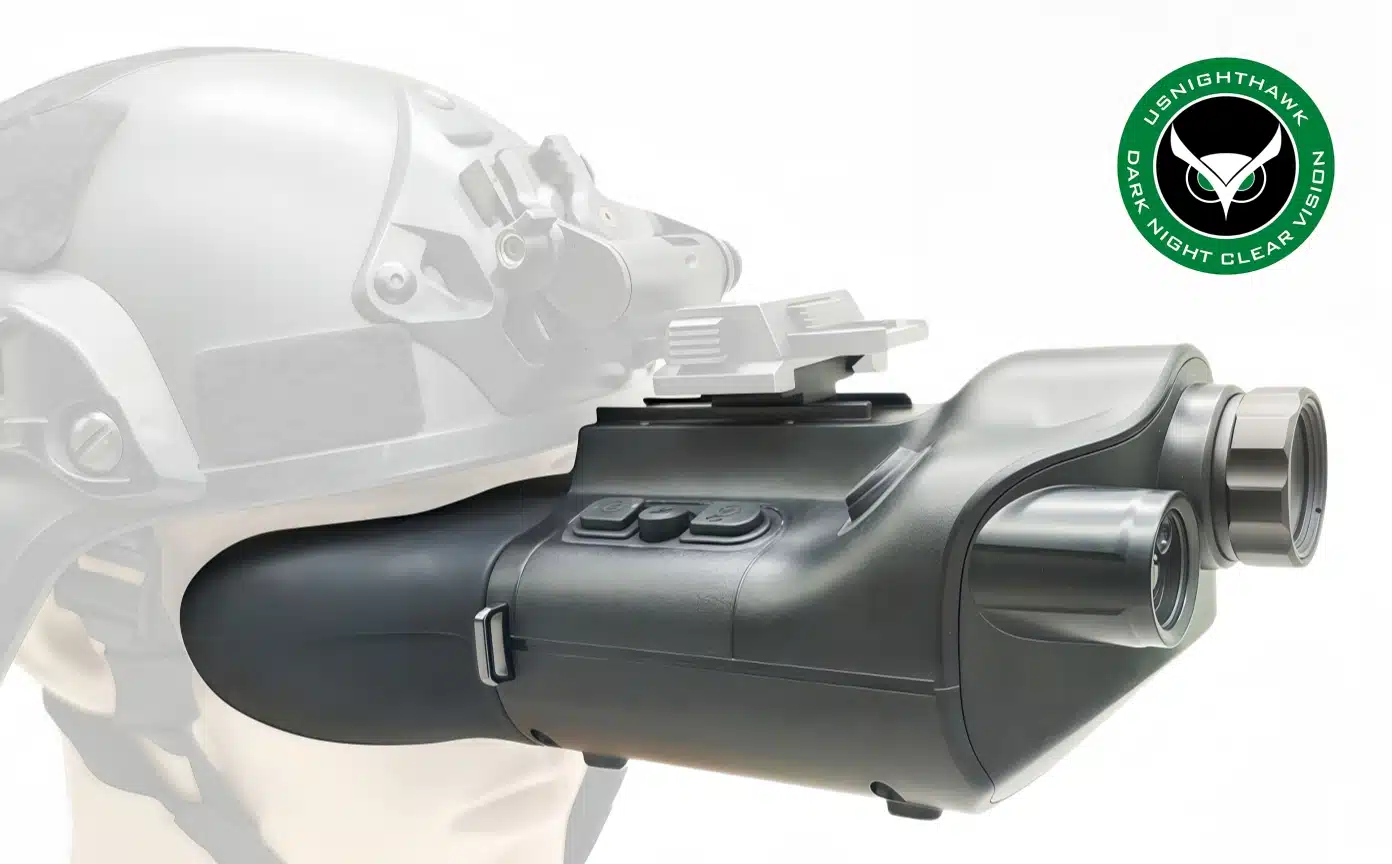 NV9000 Head-Mounted Night Vision Rangefinder