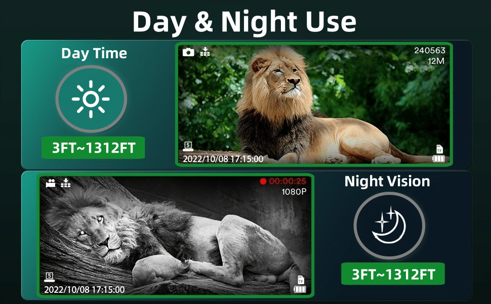 NV8160 헤드 마운트 야간 투시경